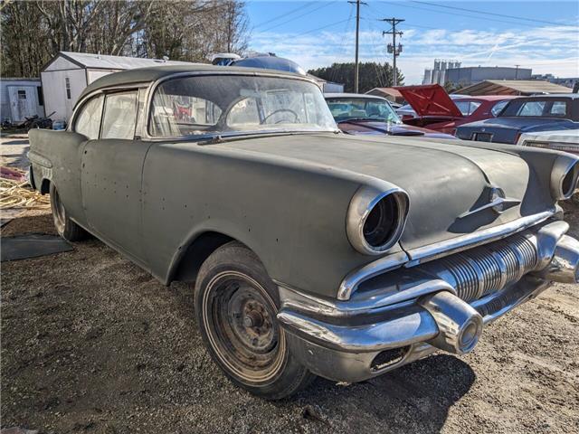 1957 Pontiac Chieftain Catalina coupe for sale!