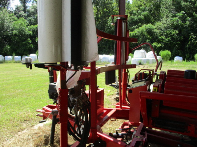 2015 Anderson SB780 Bale Wrapper