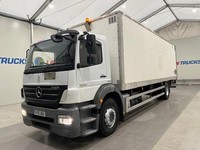 Mercedes Axor 1824 Day Cab Box Van