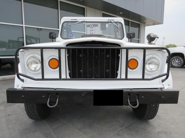 Owner 1967 Kaiser Jeep M715, White with 17207 Miles available now!