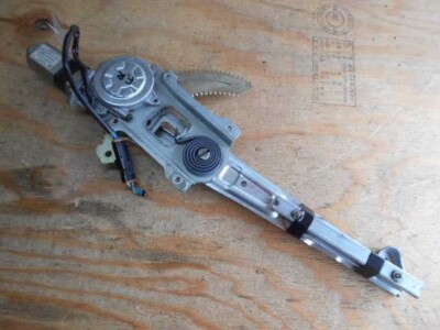 JDM NISSAN R11 PR11 Presea Right front Window Motors Regulators 80730-40Y03