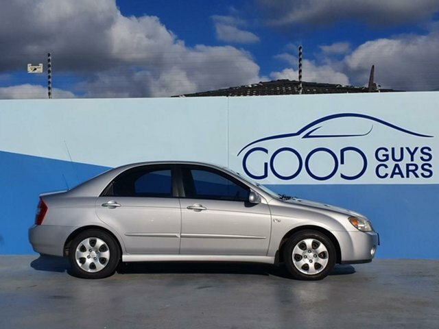 Kia serato 2006