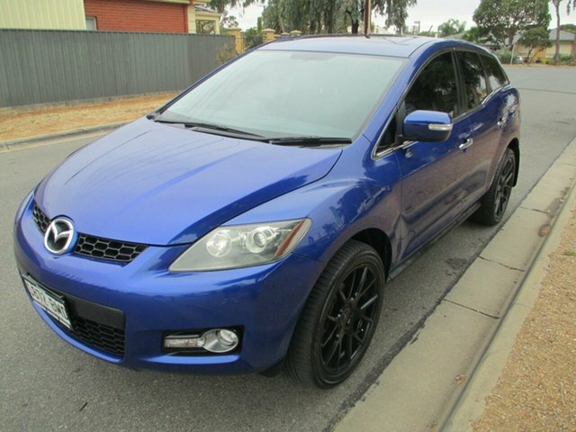 Mazda cx 7 er