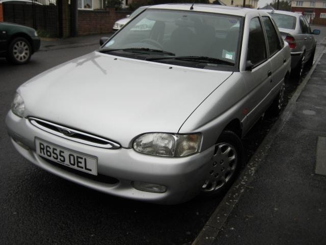 Ford escort 1997