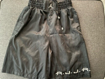 Jordan boxing shorts sale