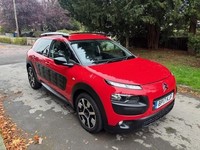 CITROEN C4 CACTUS 1.2 PureTech Flair 2017