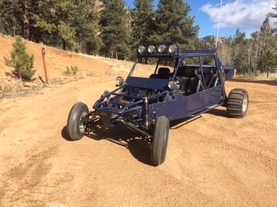 Sandrail-Joyner SR5