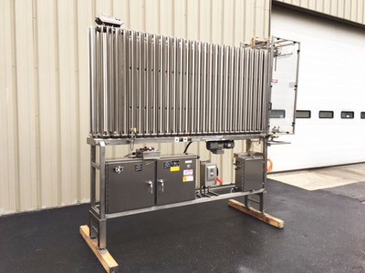 FleetwoodGoldcoWyard Rotofeeder Lid Feeder, 209 diameter aluminum easy open end