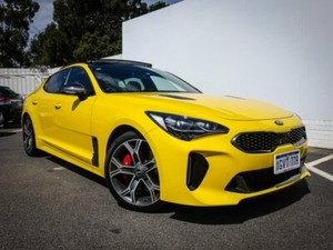 Kia ck stinger