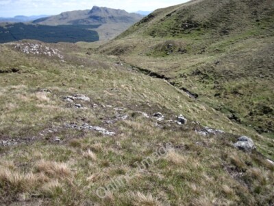 Photo 6x4 Coire Mam a' Ghaill Branault  c2010