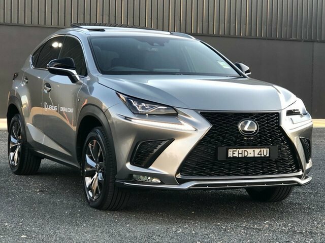 Lexus nx z10