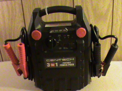 CEN TECH Multimeter p42658