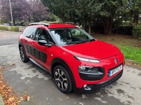 CITROEN C4 CACTUS 1.2 PureTech Flair 2017