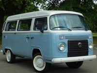2014 Volkswagen Transporter Type 2 Kombi Last Edition Campervan Petrol Manual