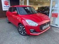 2020 Suzuki Swift 1.2 Dualjet MHEV SZ-T Hatchback 5dr Petrol Hybrid Manual Euro 