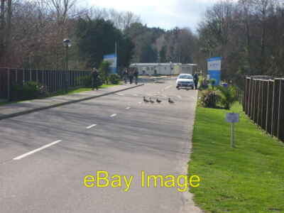 Photo 6x4 Haven (Wild Duck) caravan park, Belton Belton/TG4802 Formerly  c2007