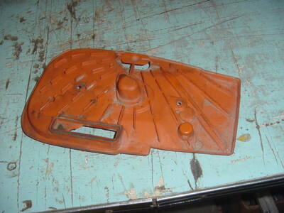 HUSQVARNA CHAINSAW USED 506 22 18 5062218 K 960 FILTER BOTTOM BASE CUT OFF SAW