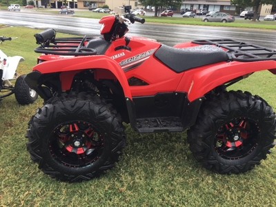 yamaha grizzly 700