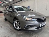 2016 Vauxhall Astra 1.0T 12V ecoFLEX SRi 5dr HATCHBACK Petrol Manual