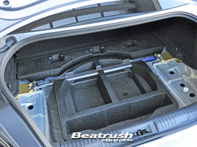 LAILE BEATRUSH REAR STRUT TOWER BAR FOR SUBARU BRZ ZD8  S86024-RTA