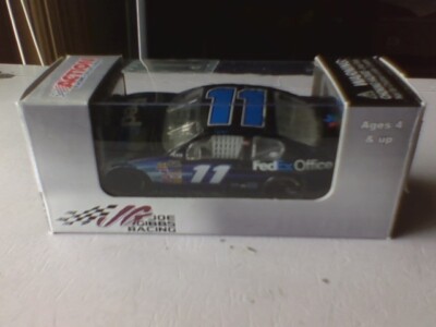 LIONEL NASCAR 2012 DENNY HAMLIN #11 FEDEX OFFICE  1/64 DIECAST CAR