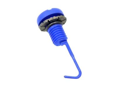Behr Radiator Drain Plug fits Mercedes 240D 1977-1983 32SYHS