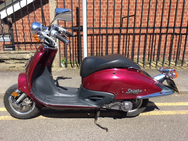 Honda joker 50cc