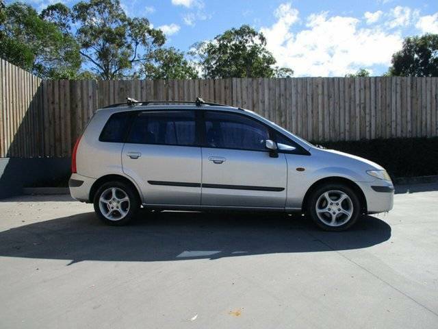 Mazda premacy 2001