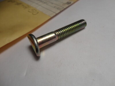 Husqvarna 601001400 Snow Blower Curved Handlebar Bolt for ST 20, ST 521 E