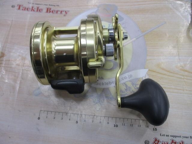 Shimano OCEA Jigger 2000 Used F/S | eBay