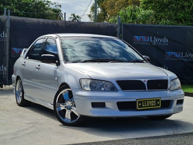 Mitsubishi lancer cs