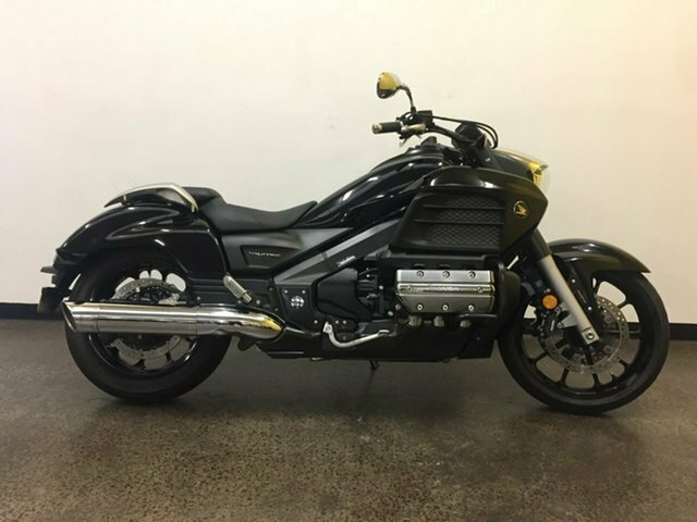 Honda gl1800 valkyrie