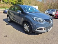 2013 Renault Captur 0.9 TCE 90 Expression+ Energy 5dr HATCHBACK Petrol Manual