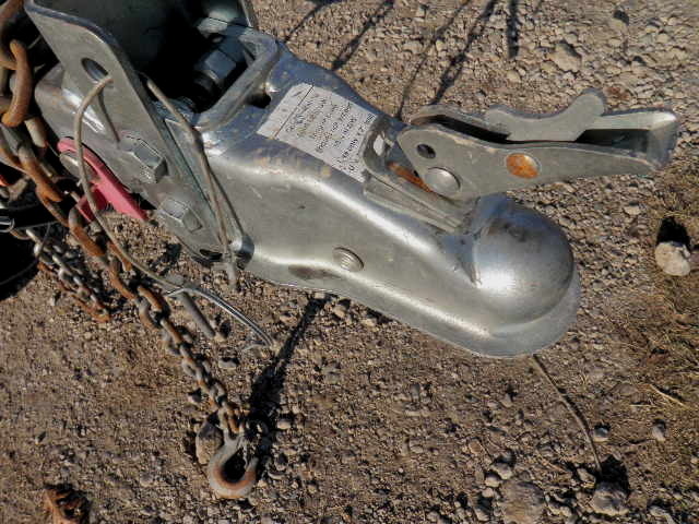 2011 JLG T350 Towable 35' Boom Lift