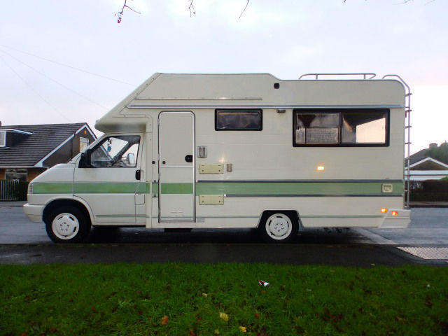 1994 L'reg VW Transporter T4 2.4d *Autotrail Apache Navajo ... 1994 L'reg VW Transporter T4 2.4d *Autotrail Apache Navajo ...