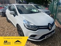 Renault Clio DYNAMIQUE S NAV DCI