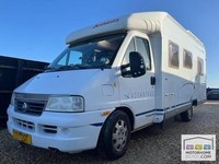 DETHLEFFS GLOBETROTTER ADVANTAGE COMFORT 