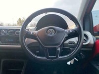 2018 Volkswagen UP 1.0 High Up 5Dr Hatchback Petrol Manual