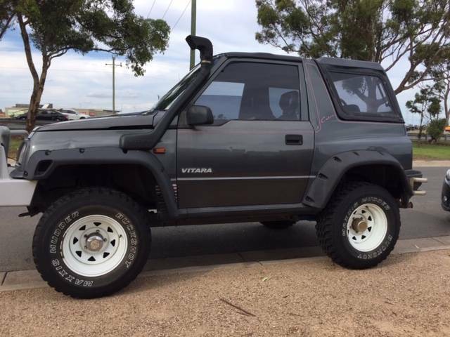 Suzuki vitara 1994
