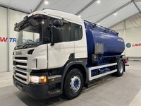 Scania P230 4x2 12500 Litre Fuel Tanker