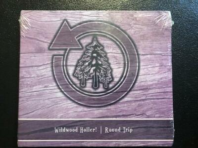 Wildwood Holler! - Round Trip (CD Digipak) New Sealed Ships 1st Class