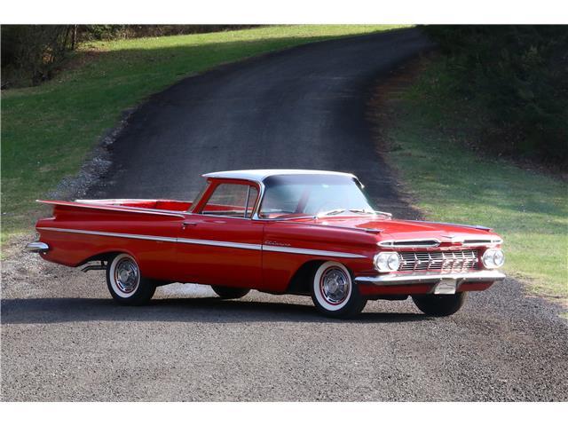 1959 CHEVROLET EL CAMINO