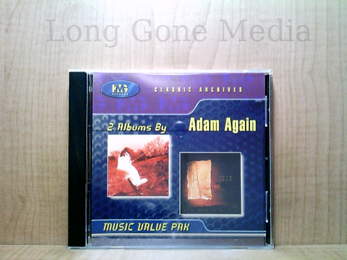 Homeboys / Dig by Adam Again (CD, 2000, KMG Records