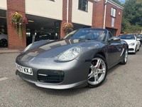 2008 Porsche Boxster 2008 Porsche Boxster 2.7 ''Sport Edition'' Tiptronic S Auto
