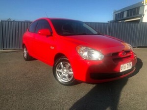 Hyundai accent mc