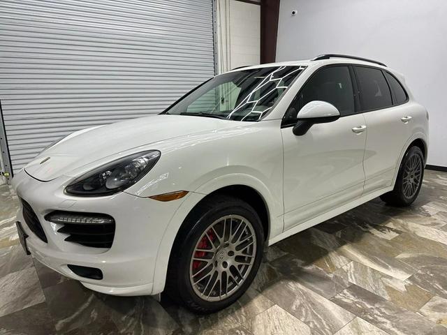 Owner 2013 Porsche Cayenne GTS Sport Utility 4D