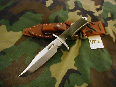 RANDALL KNIFE KNIVES BUXTON F.,6 1/2'',SS,#796,NSFCH,CS TURQ.MI,SFG,ETw/WT* #4776