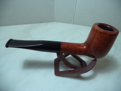 REVA PIPA PIPE IN RADICA BRIAR MADE ITALY SMOOTH  STRAIGHT 7 NEW  