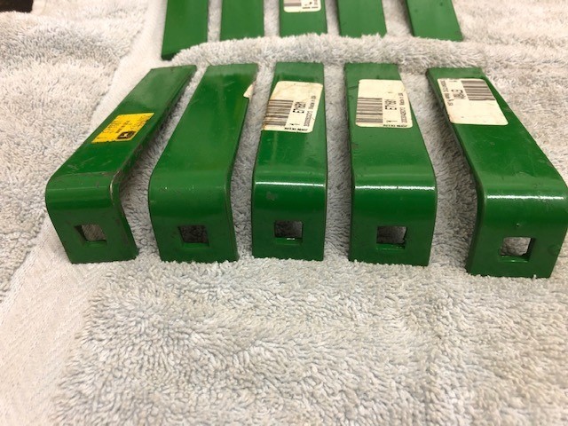 John Deere OEM 430,435,530,535 round baler belt guides