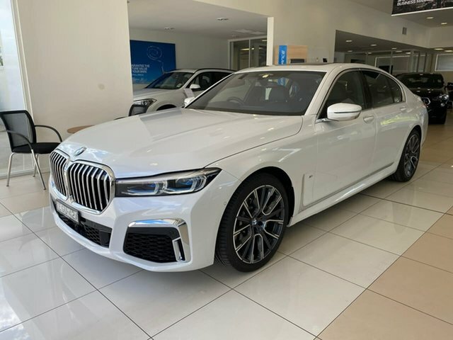 Bmw 730d 2020